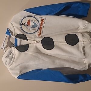 Olaf Hoodie 4T
